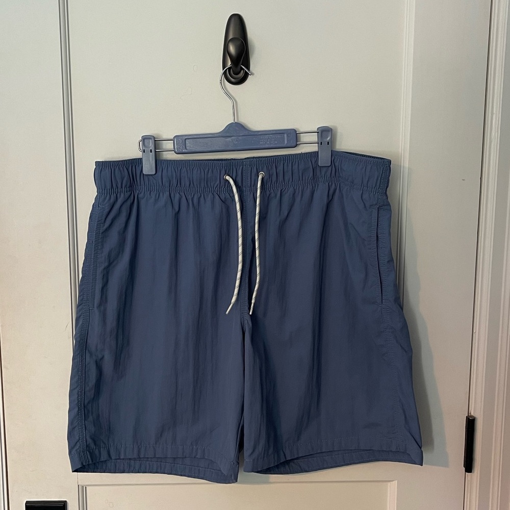 H&M Blue Board shorts - Size XL